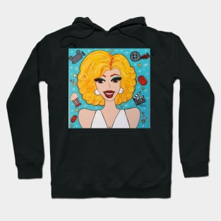 Mari_Turquesa Hoodie